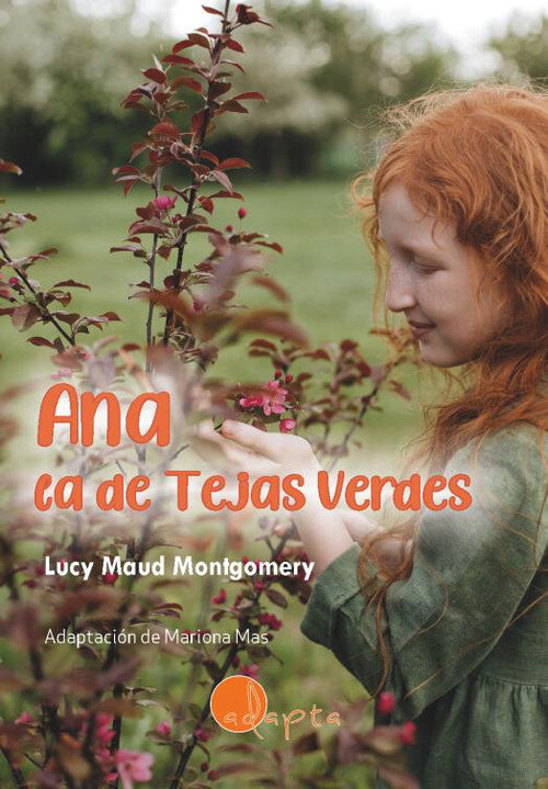 ANA, LA DE TEJAS VERDES