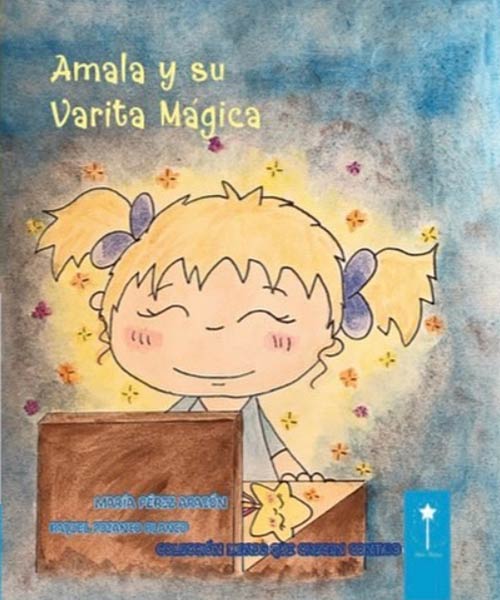 AMALA Y SU VARITA MAGICA