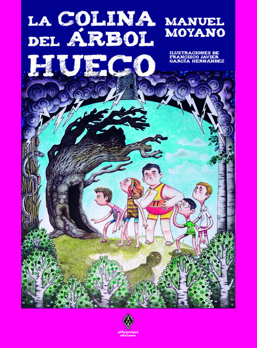 COLINA DEL ARBOL HUECO, LA