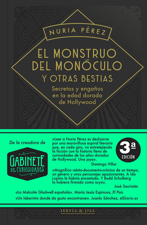 MONSTRUO DEL MONOCULO Y OTRAS BESTIAS (NE), EL