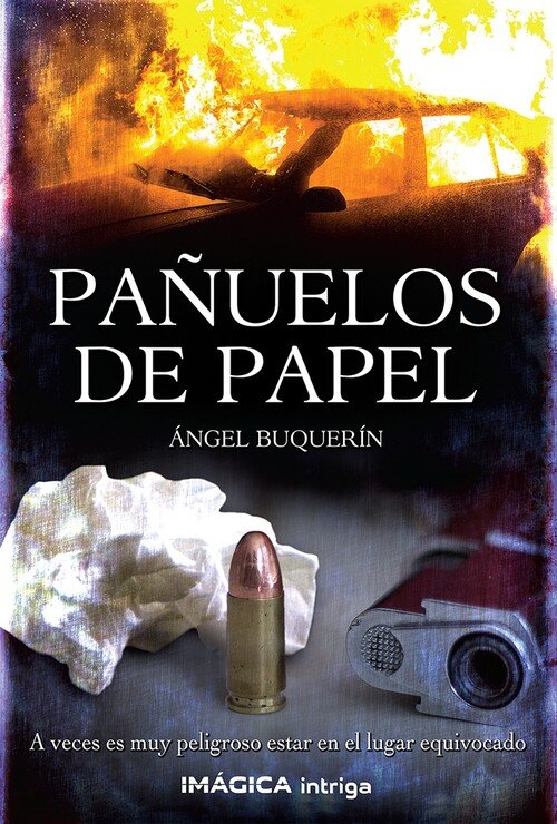 PAUELOS DE PAPEL