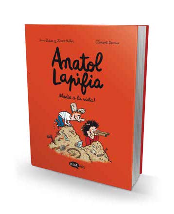 ANATOL LAPIFIA VOL.3 �NADIE A LA VISTA!