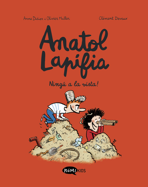 ANATOL LAPIFIA VOL.3 NINGU A LA VISTA!