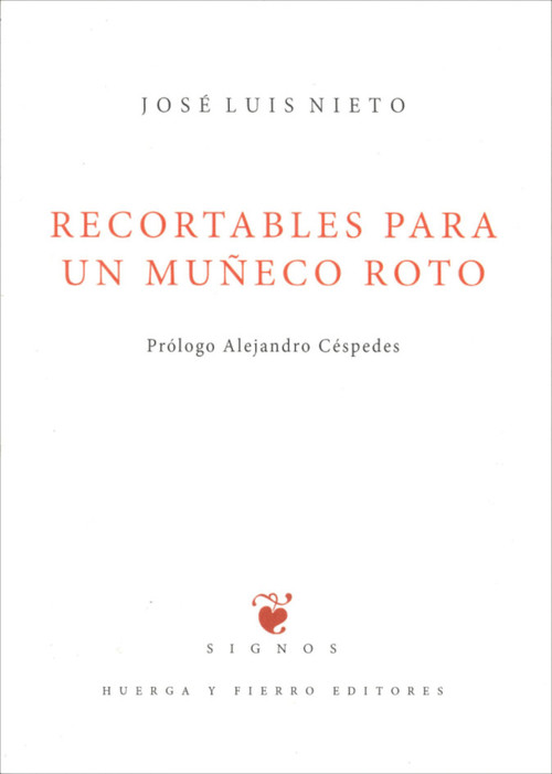 RECORTABLES PARA UN MU�ECO ROTO