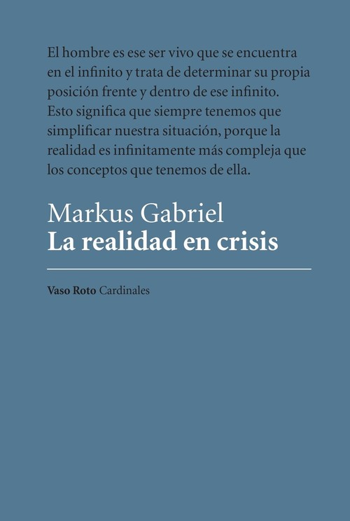 POR QUE EL MUNDO NO EXISTE