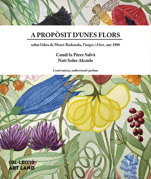 A PROPOSIT D'UNES FLORS