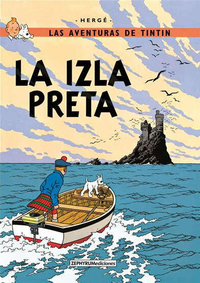 IZLA PRETA ( JUDEO ESPANYOL ), LA