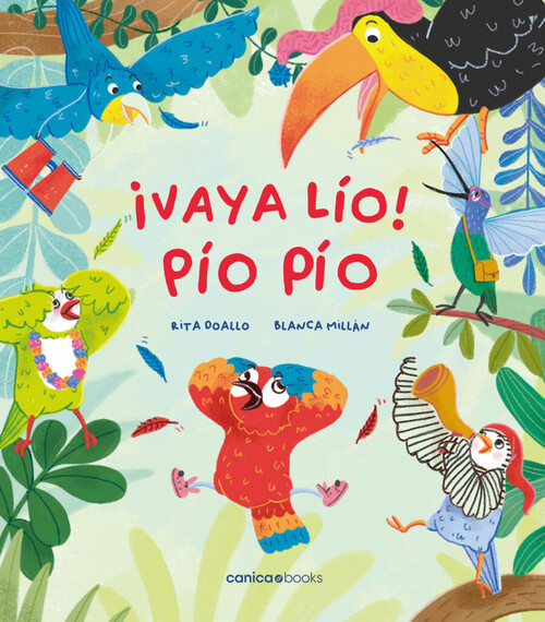 VAYA LIO! PIO PIO