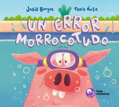 UN ERROR MORROCOTUDO