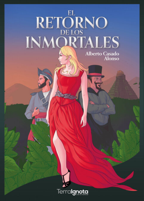 RETORNO DE LOS INMORTALES, EL