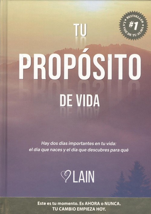 TU PROPOSITO DE VIDA, VOL.3 (TAPA DURA)