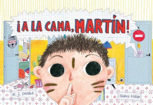 A LA CAMA, MARTIN!