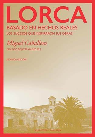 FRANCISCO GARCIA LORCA Y EL VIAJE POR ESPAA Y EUROPA