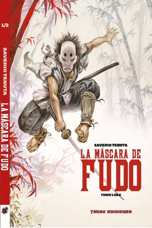 MASCARA DE FUDO 1, LA