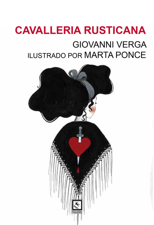 CAVALLERIA RUSTICANA Y OTROS CUENTOS SICILIANOS