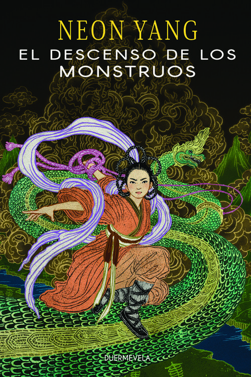 DESCENSO DE LOS MONSTRUOS,EL - TENSORADO 3