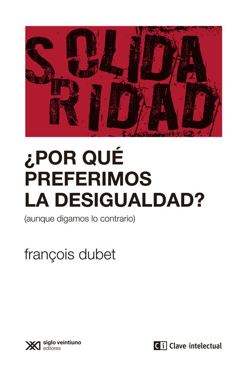 POR QUE PREFERIMOS LA DESIGUALDAD?