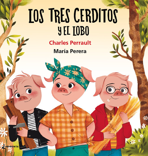 TRES CERDITOS Y EL LOBO, LOS