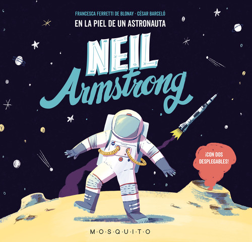 NEIL ARMSTRONG EN LA PIEL DE UN ASTRONAUTA