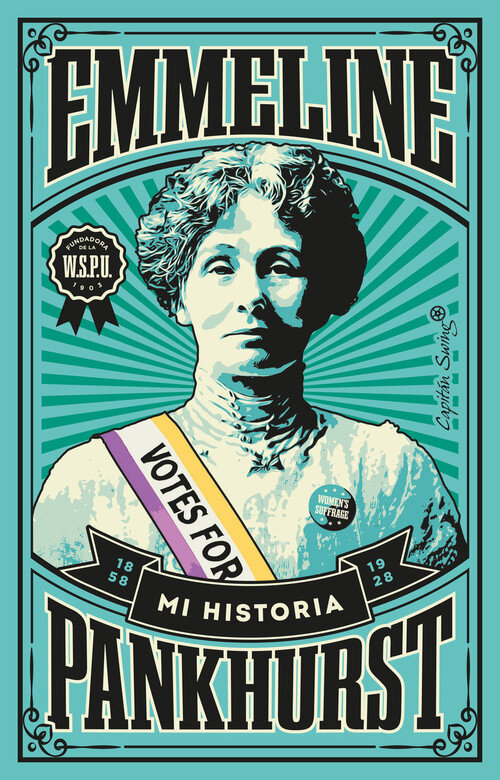 SUFFRAGETTE
