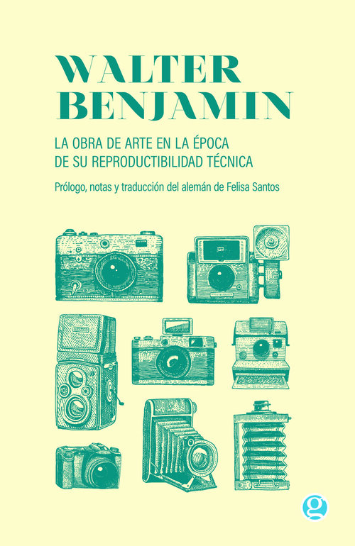 OBRA DE ARTE EN LA EPOCA DE SU REPRODUCTIBILIDAD TECNICA, L