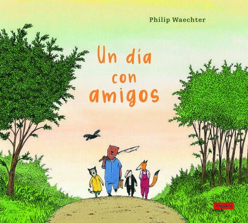 UN VIAJE POR EL MUNDO CON AMIGOS