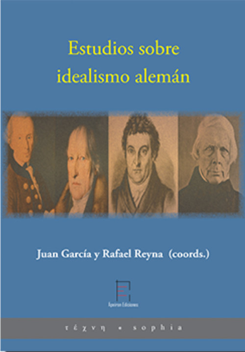 ESTUDIOS SOBRE IDEALISMO ALEMAN