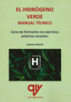 HIDROGENO VERDE MANUAL TECNICO, EL