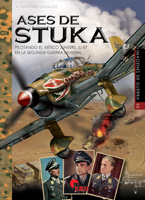 ASES DE STUKA