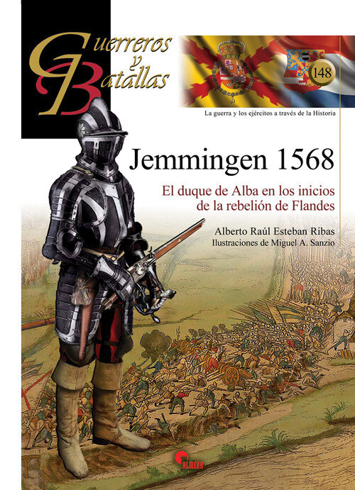 BATALLA DE FLEURUS 1622. GYB 89