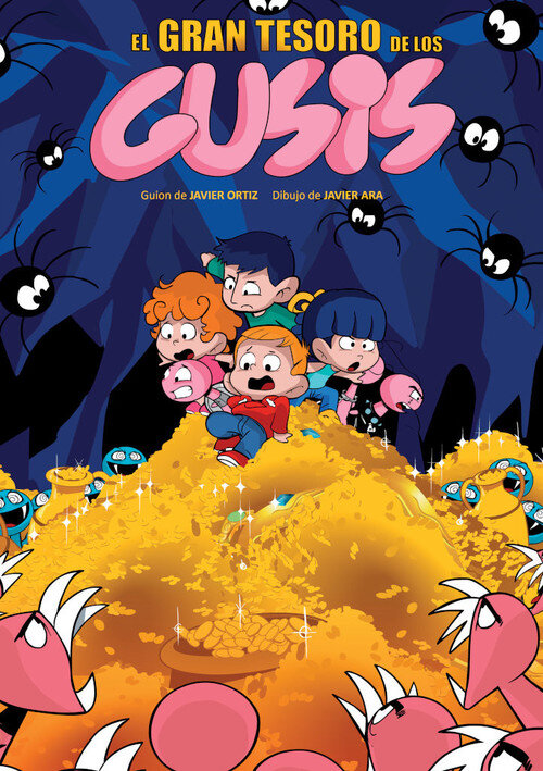 GRAN BATALLA DE LOS GUSIS,LA