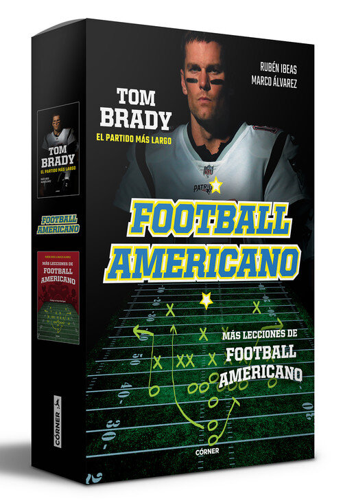 TOM BRADY. EL PARTIDO MAS LARGO