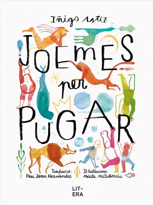 PUEGOS Y JOEMAS