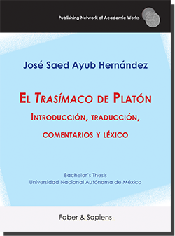 TRASIMACO DE PLATON, EL