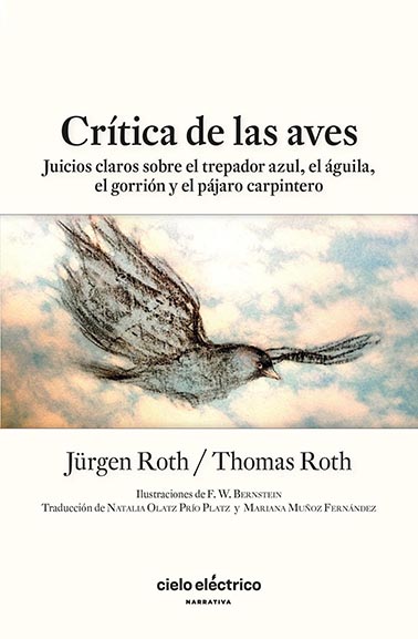 CRITICA DE LAS AVES