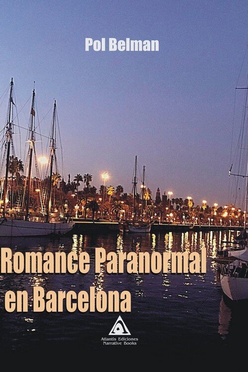 ROMANCE PARANORMAL EN BARCELONA