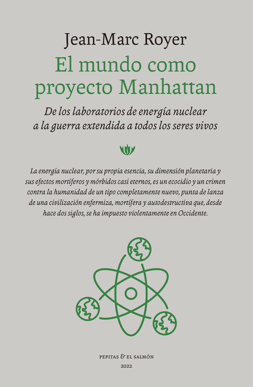 MUNDO COMO PROYECTO MANHATTAN, EL