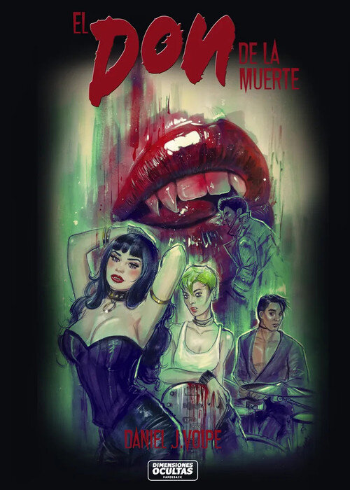 DON DE LA MUERTE, EL