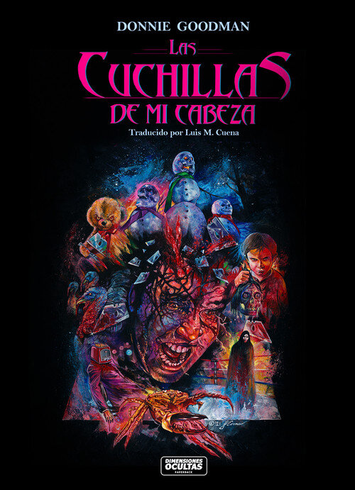 CUCHILLAS DE MI CABEZA, LAS