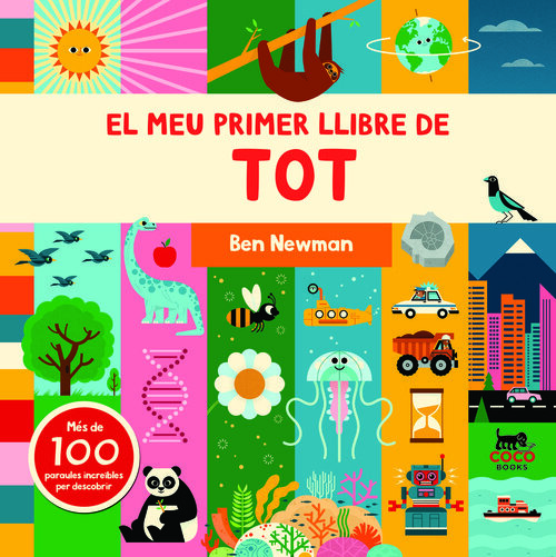 MEU PRIMER LLIBRE DE TOT, EL