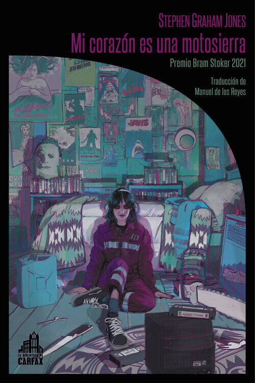 MI CORAZON ES UNA MOTOSIERRA