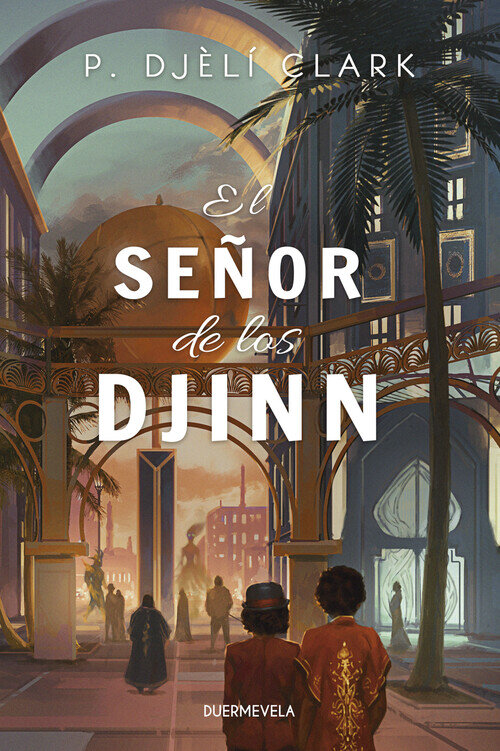SEOR DE LOS DJINN, EL