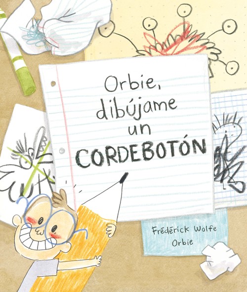 ORBIE, DIBUJAME UN CORDEBOTON