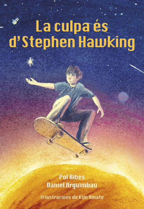 CULPA ES DE STEPHEN HAWKING, LA