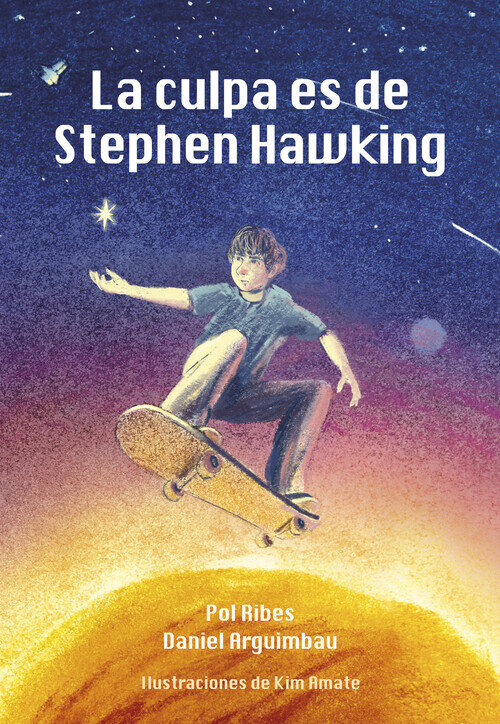 CULPA ES DE STEPHEN HAWKING, LA