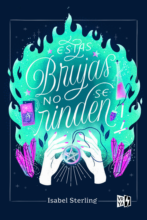 ESTAS BRUJAS NO ARDEN