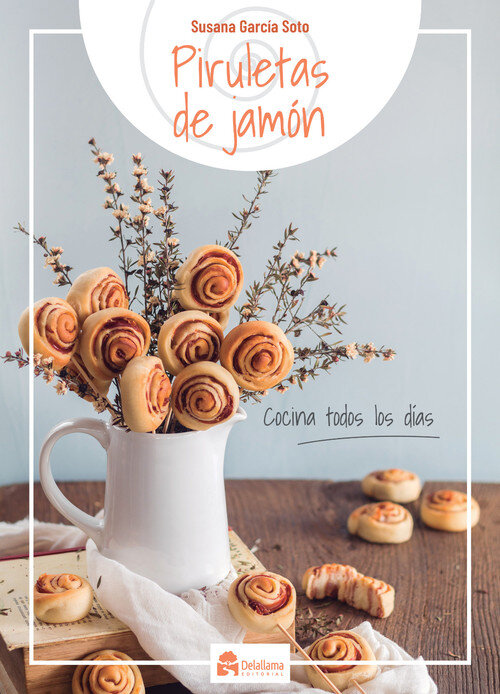 PIRULETAS DE JAMON