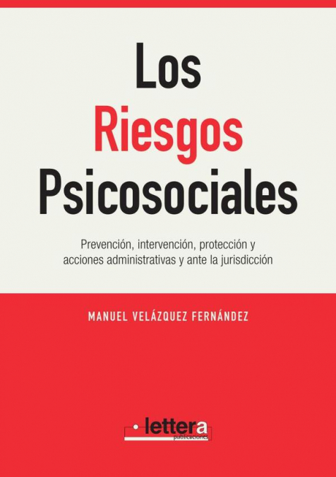 RIESGOS PSICOSOCIALES, LOS