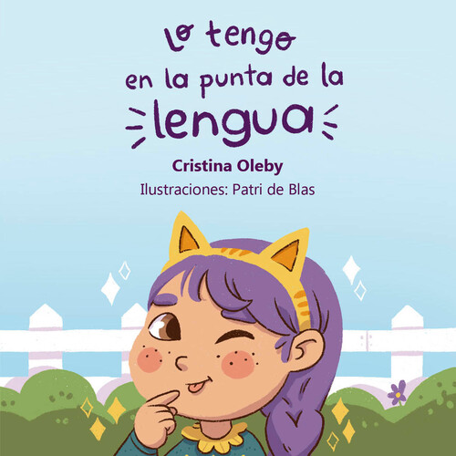 TENGO EN LA PUNTA DE LA LENGUA, LO