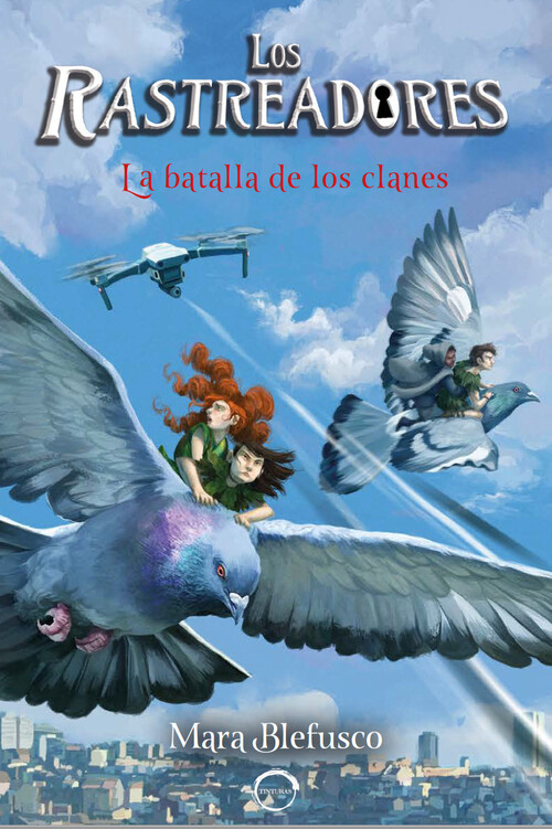 RASTREADORES 3, LOS. LA BATALLA DE LOS CLANES